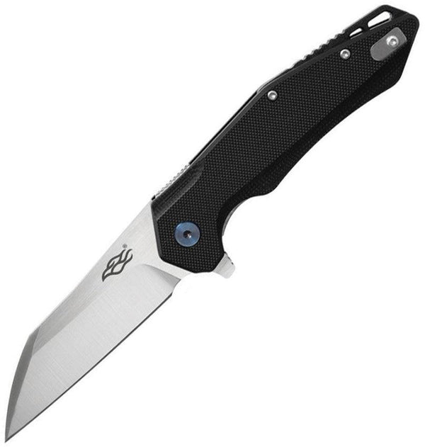 Ganzo Firebird Linerlock Black G10 Wharncliffe D2 - Knives.mx