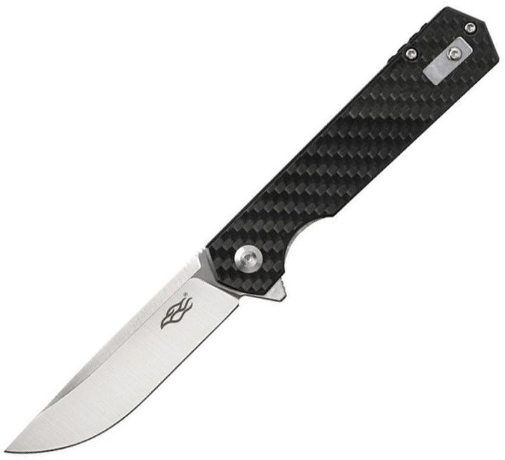 Ganzo Firebird Linerlock CF D2 - Knives.mx