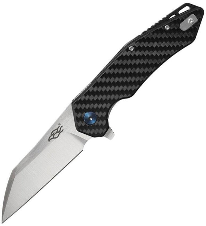 Ganzo Firebird Linerlock CF D2 - Knives.mx