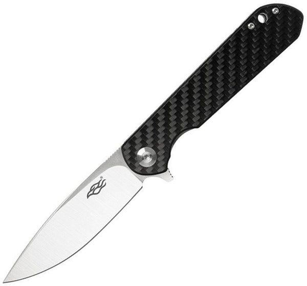 Ganzo Firebird Linerlock CF Spear D2 - Knives.mx