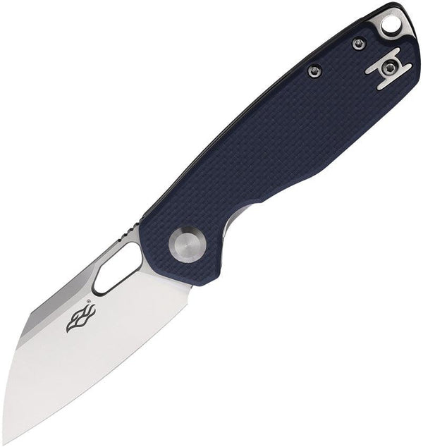 Ganzo Knives Firebird Linerlock Gray G10 Satin D2 - Knives.mx