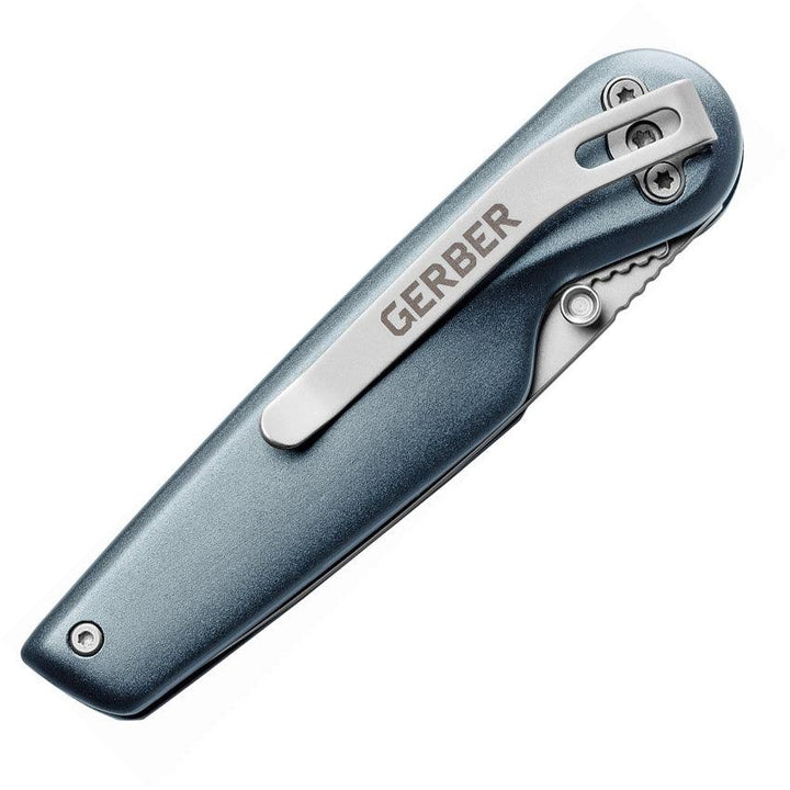 Gerber Airfoil Fine Edge Gun metal gray - Knives.mx