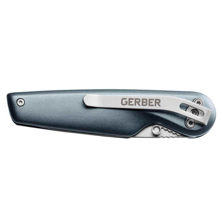 Gerber Airfoil Fine Edge Gun metal gray - Knives.mx