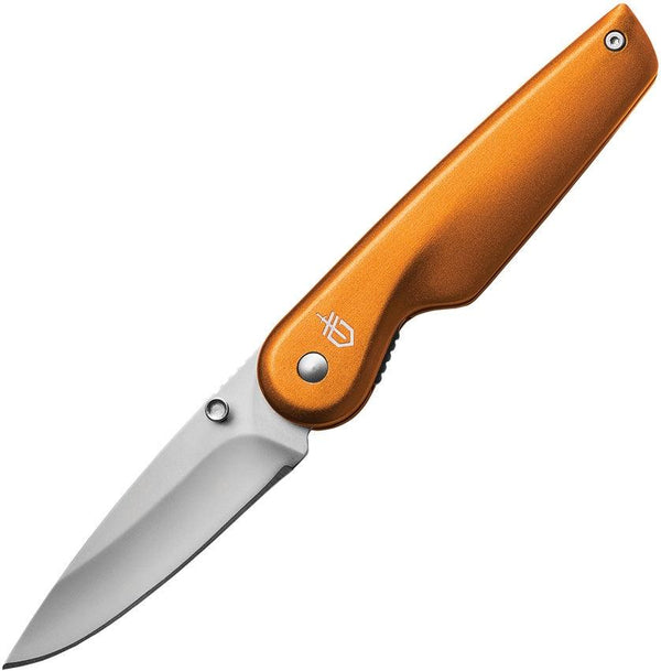 Gerber Airfoil Linerlock Orange - Knives.mx