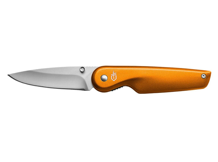 Gerber Airfoil Linerlock Orange - Knives.mx