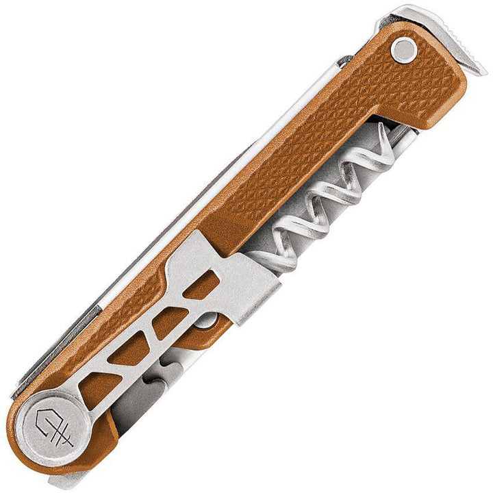 Gerber Armbar Cork Orange Aluminum - Knives.mx