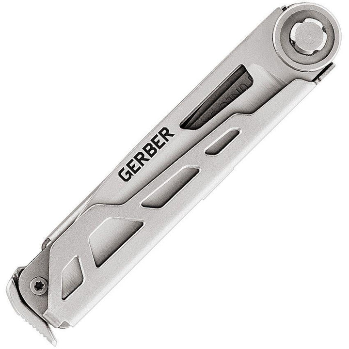 Gerber Armbar Cork Orange Aluminum - Knives.mx