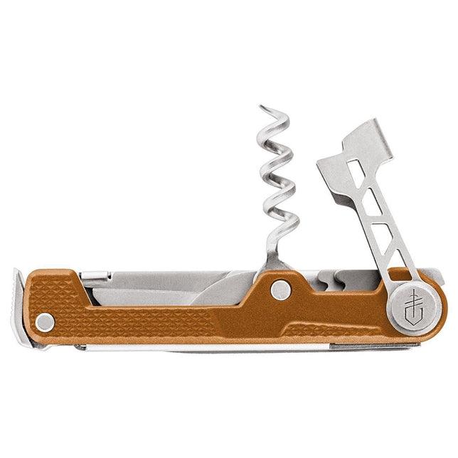 Gerber Armbar Cork Orange Aluminum - Knives.mx