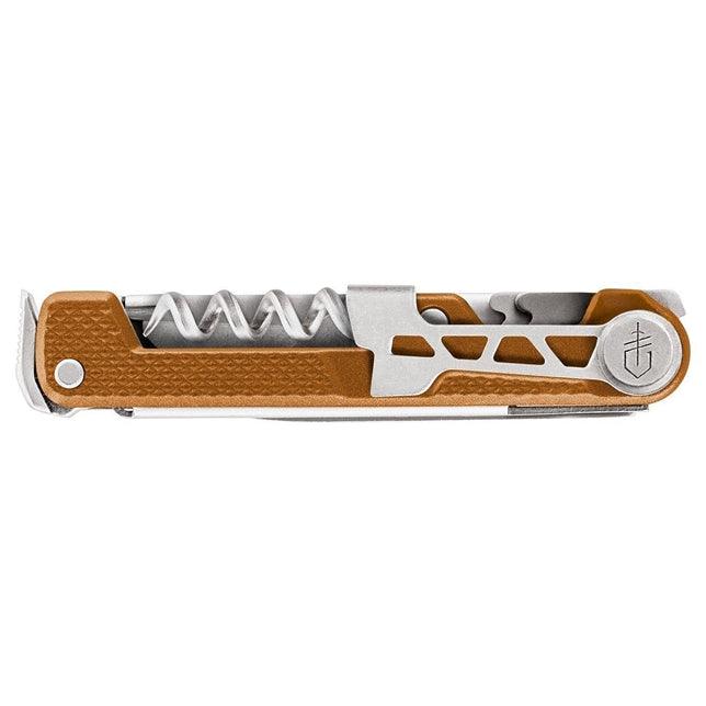 Gerber Armbar Cork Orange Aluminum - Knives.mx