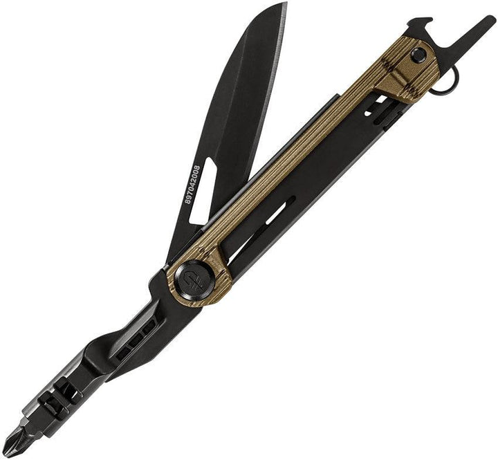 Gerber Armbar Slim Drive Bronze - Knives.mx