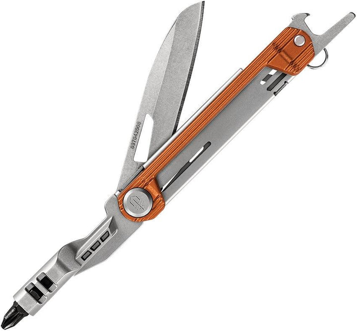 Gerber Armbar Slim Drive Burnt Orange - Knives.mx