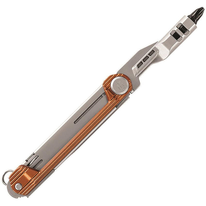 Gerber Armbar Slim Drive Burnt Orange - Knives.mx