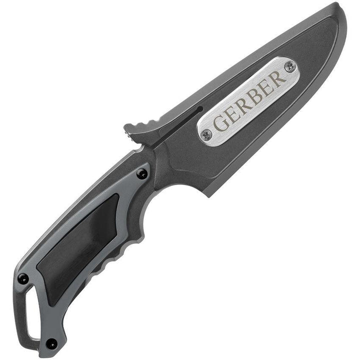 Gerber Basic Fixed Blade Serrated - Knives.mx