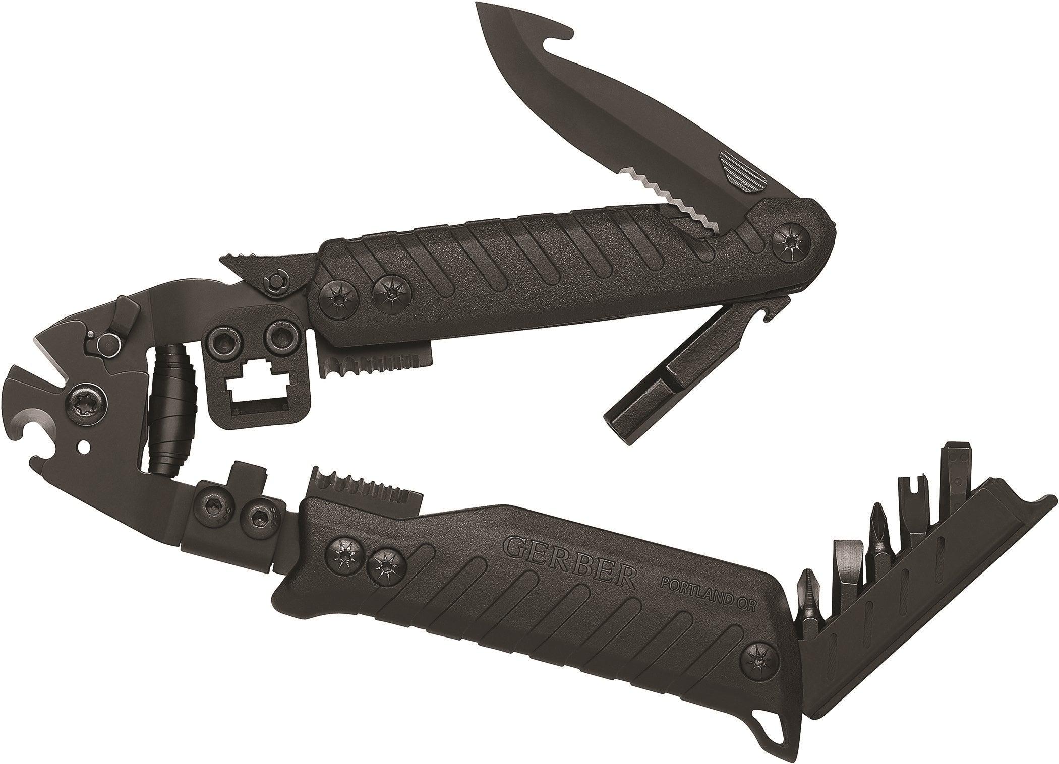 Gerber Cable Dawg Multi tool - Knives.mx