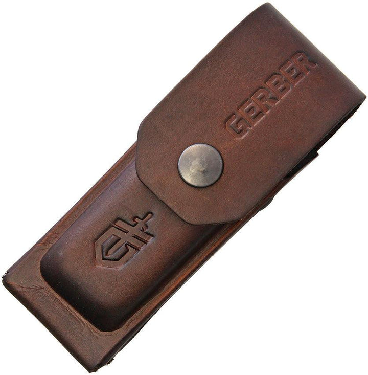 Gerber Center Drive Leather Sheath - Knives.mx