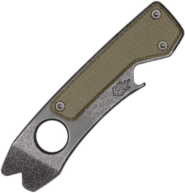 Gerber Chonk Multi-Tool Micarta Pry bar - Knives.mx