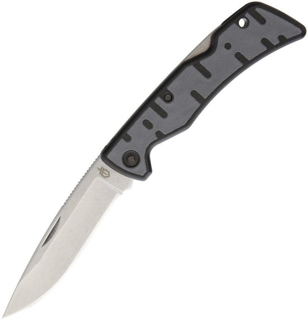 Gerber Commuter Lockback GRN 420HC - Knives.mx