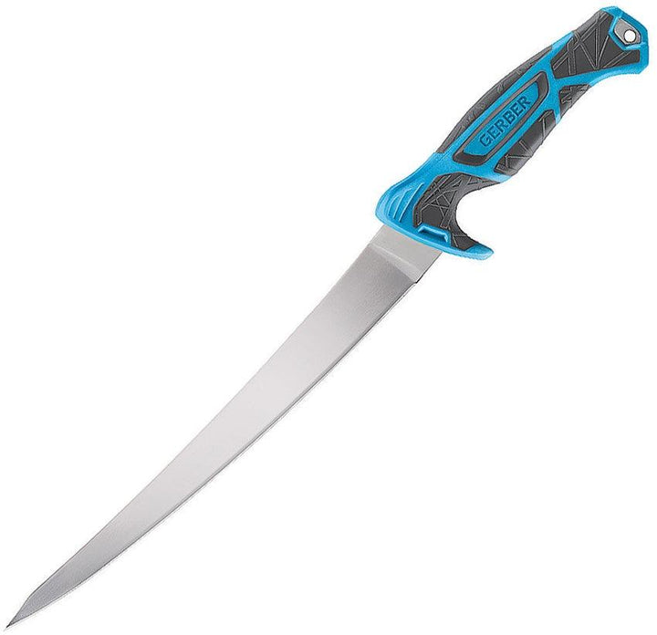 Gerber Controller Fillet Knife 10in/ Cuchillo Gerber Controller Fillet Knife 10" - Knives.mx