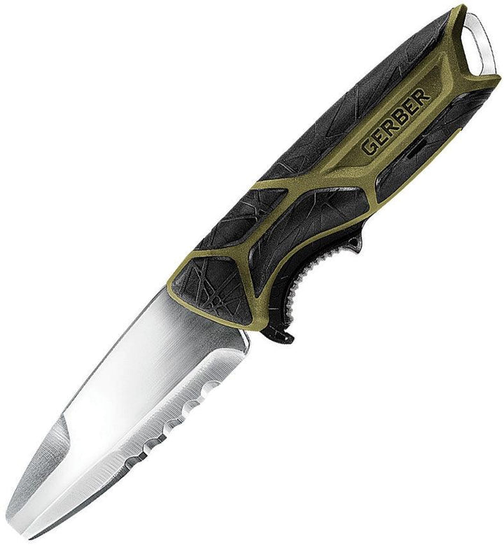 Gerber CrossRiver Fixed Blade - Knives.mx