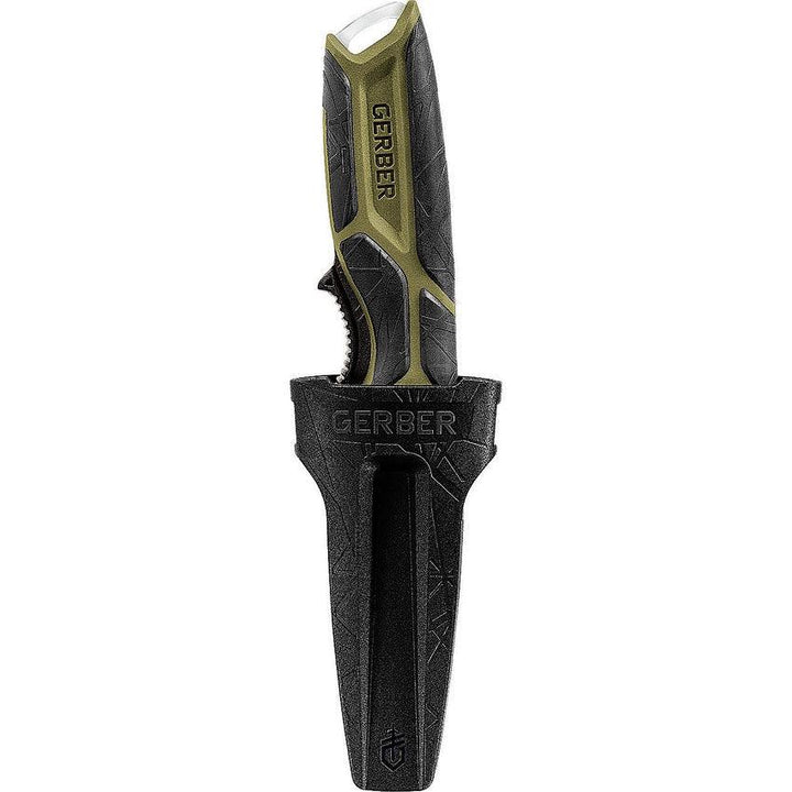 Gerber CrossRiver Fixed Blade - Knives.mx