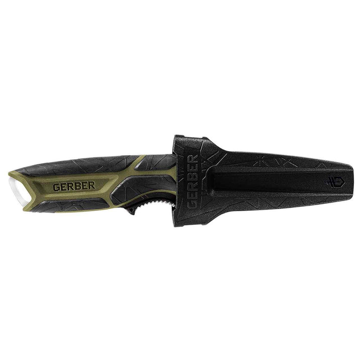 Gerber CrossRiver Fixed Blade - Knives.mx