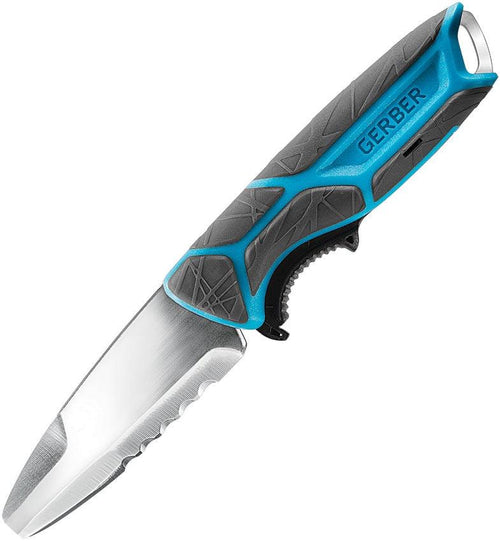 Gerber CrossRiver Knife Salt Rx/Fixed Knife CrossRiver Knife Salt Rx