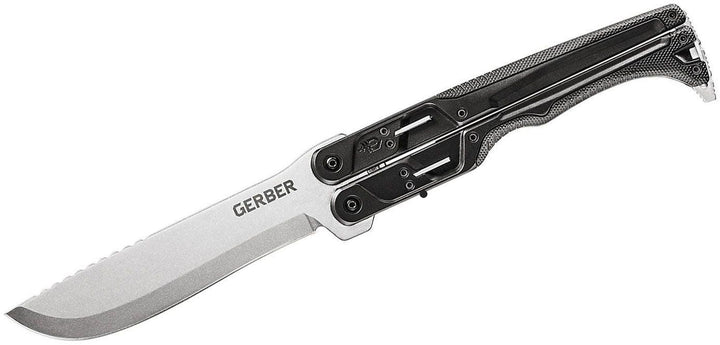 Gerber Doubledown Machete Black - Knives.mx