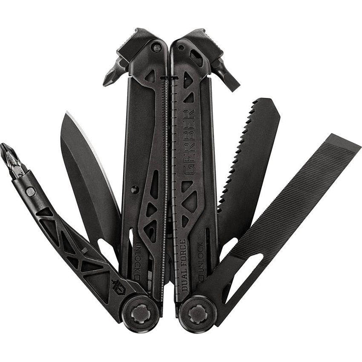 Gerber Dual-Force Multi Tool Blackout - Knives.mx