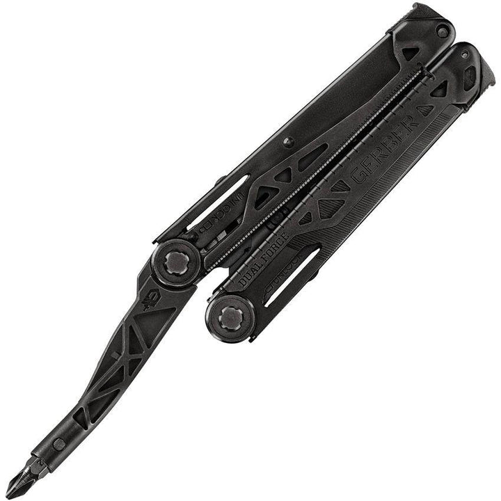 Gerber Dual-Force Multi Tool Blackout - Knives.mx