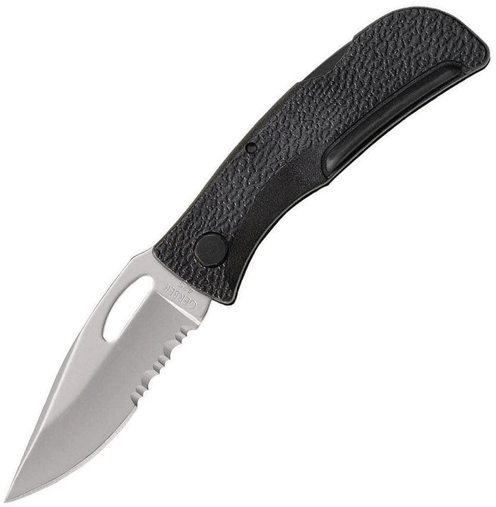 Gerber E-Z Out Junior Serrated - Knives.mx