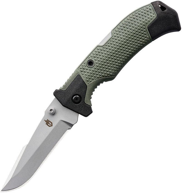 Gerber Edict Lockback Green - Knives.mx