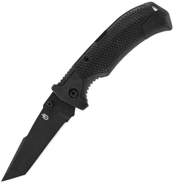 Gerber Edict Lockback Tanto 154CM - Knives.mx