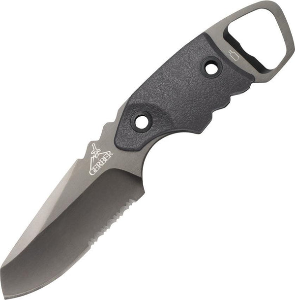 Gerber Epic Part Serrated - Knives.mx