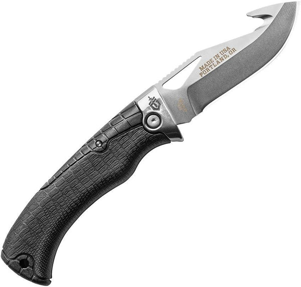 Gerber / Folding Knife Gerber Gator Premium Lockback Guthook - Knives.mx