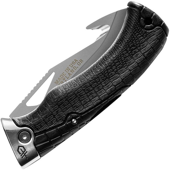 Gerber / Folding Knife Gerber Gator Premium Lockback Guthook - Knives.mx