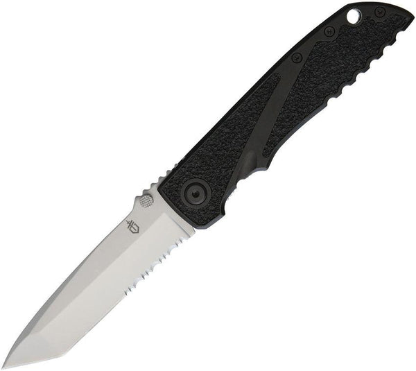 Gerber / Folding Knife Icon Linerlock Tanto - Knives.mx