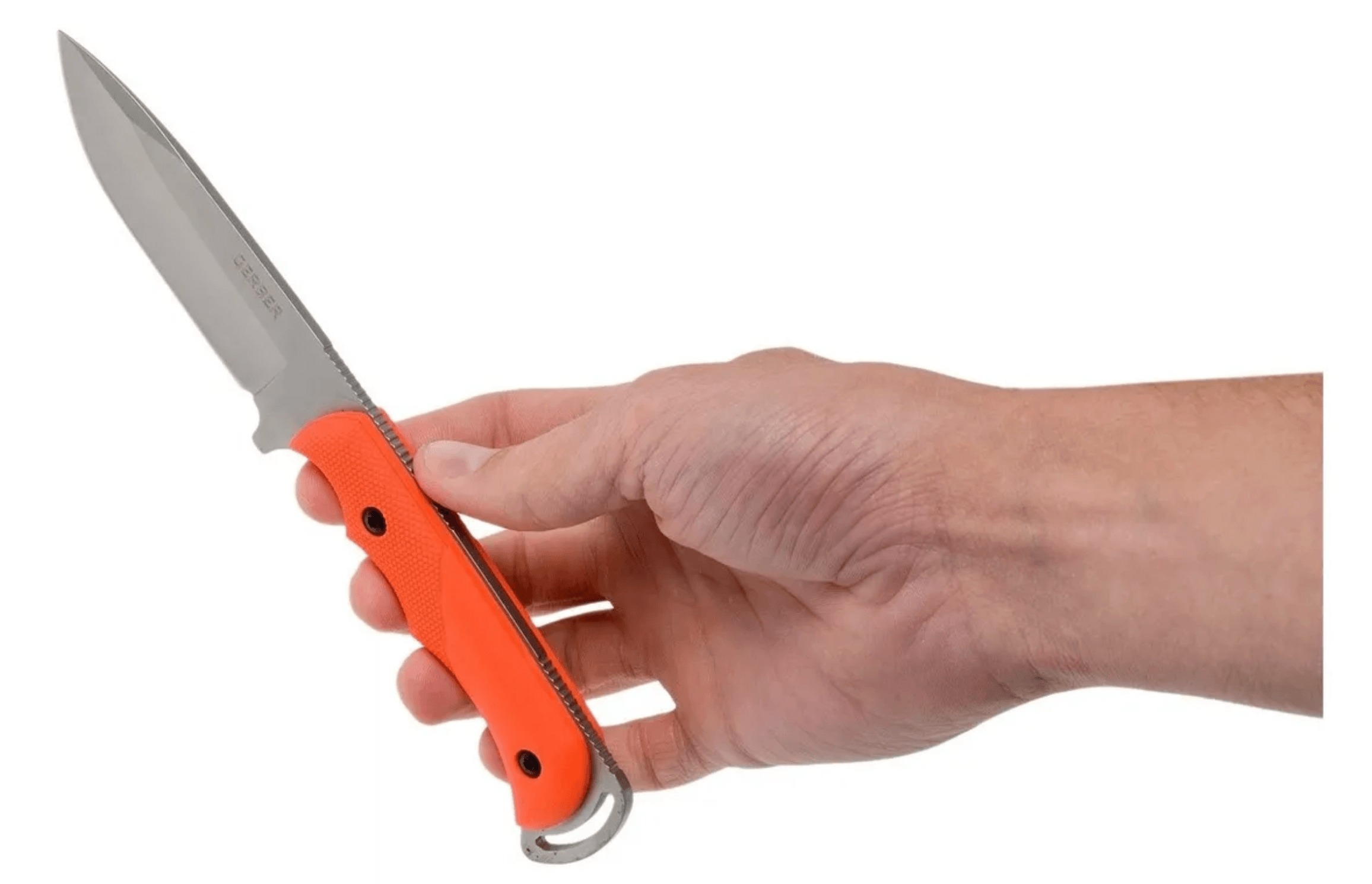 Gerber Freeman Guide Orange 5Cr13MoV - Knives.mx