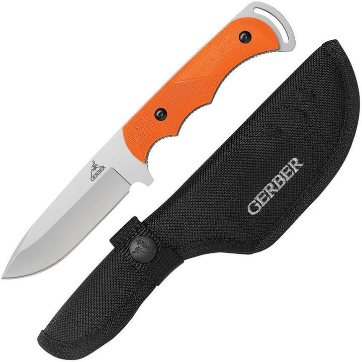 Gerber Freeman Guide Orange 5Cr13MoV - Knives.mx