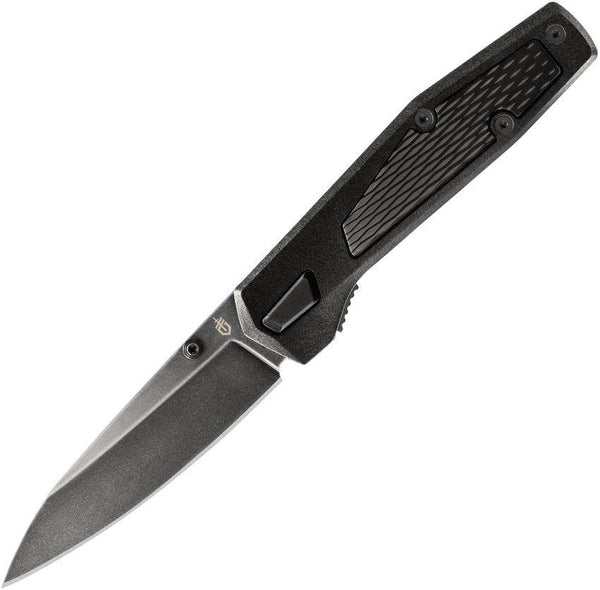 Gerber Fuse Linerlock Black GFN Blackwash 7Cr17MoV - Knives.mx