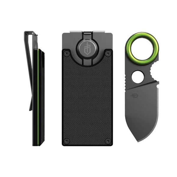 Gerber GDC Money Clip/Knife - Knives.mx