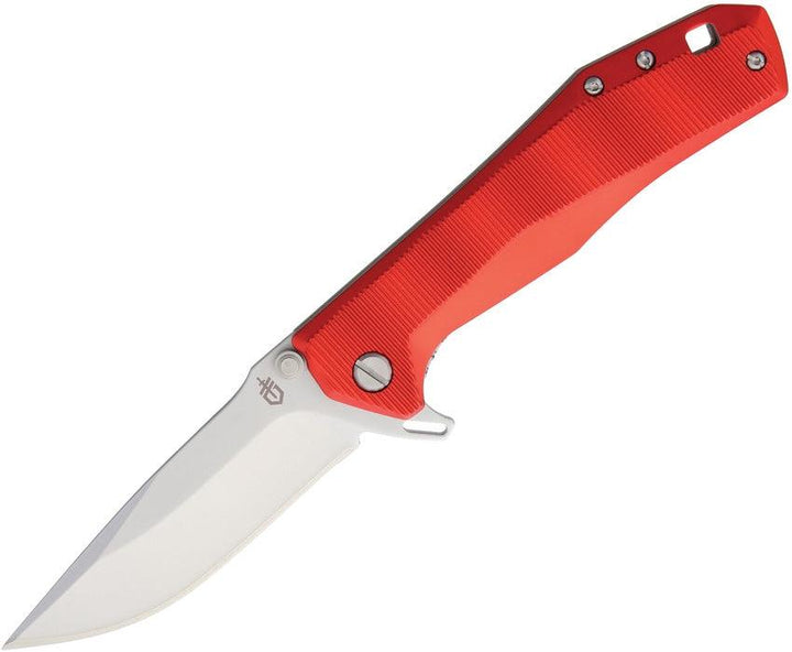 Gerber Index Linerlock Red / Navaja Gerber Index Linerlock Red - Knives.mx