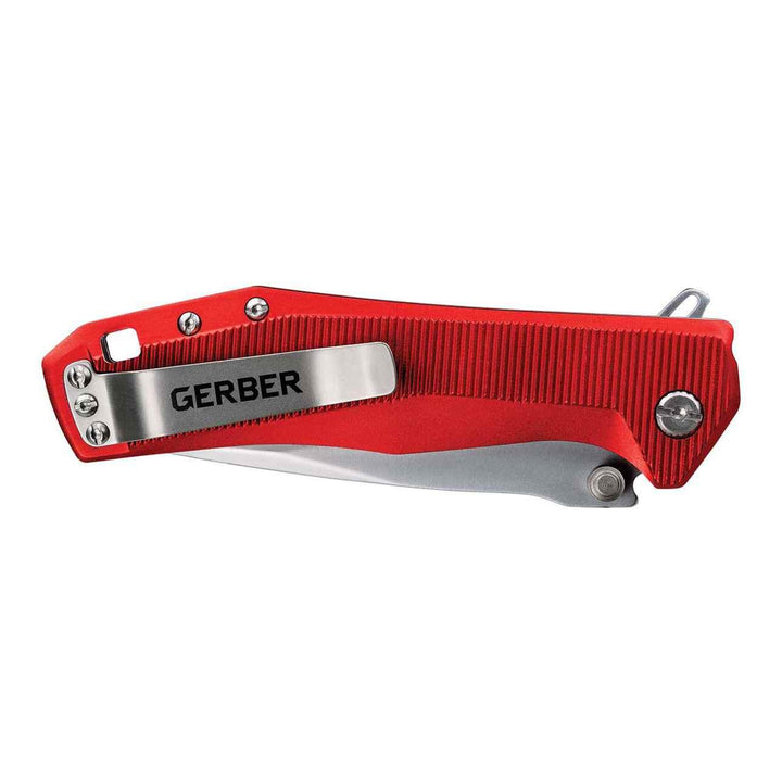 Gerber Index Linerlock Red / Navaja Gerber Index Linerlock Red - Knives.mx