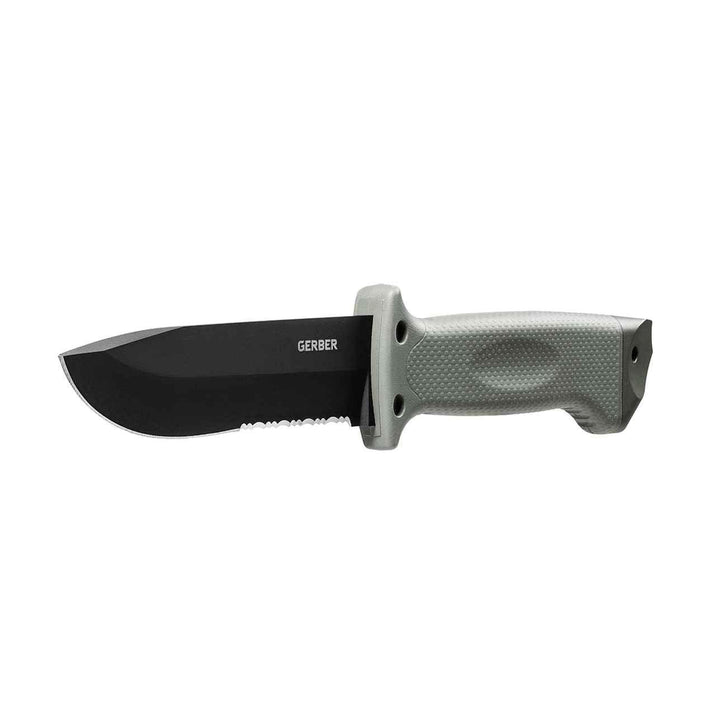 Gerber LMF II Infantry Green Serrated 420HC - Knives.mx