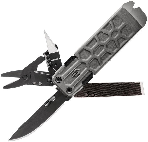 Gerber Lockdown Pry Onyx - Knives.mx