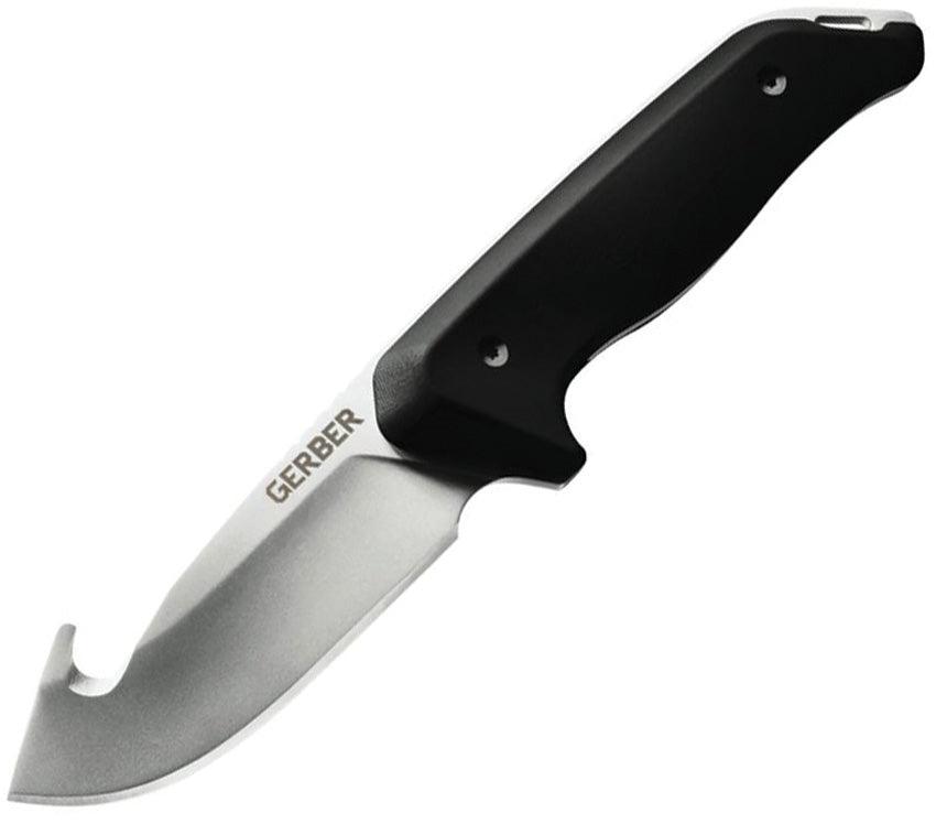 Gerber Moment Guthook Fixed Knife - Knives.mx