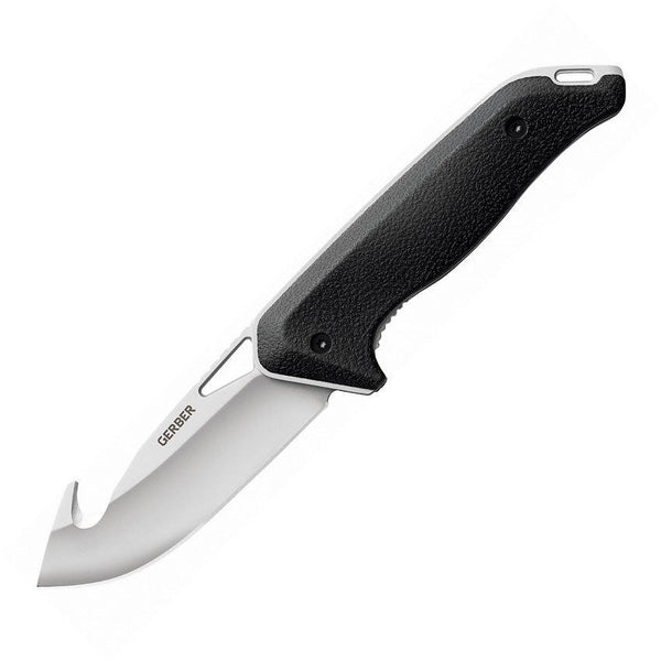 Gerber Moment Linerlock Bead Blast Guthook 5Cr13MoV - Knives.mx