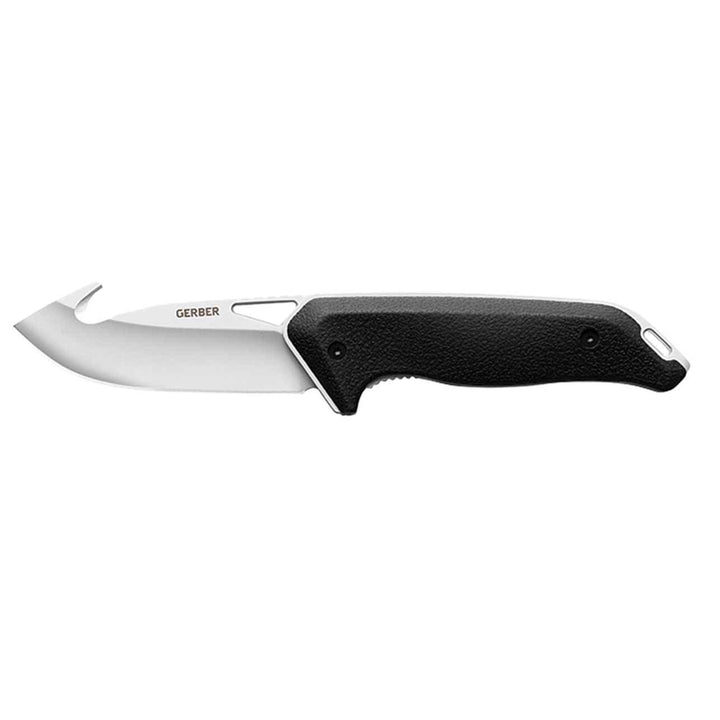 Gerber Moment Linerlock Bead Blast Guthook 5Cr13MoV - Knives.mx