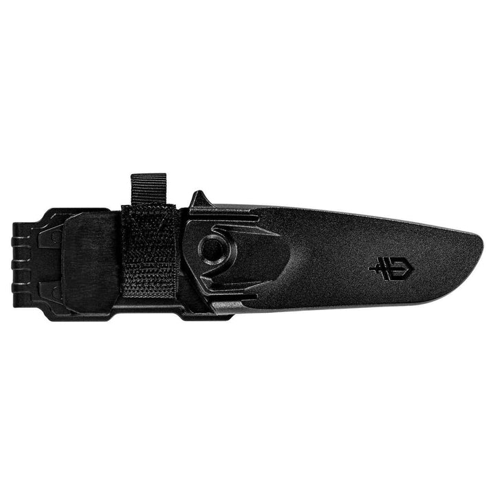 Gerber Principle Fixed Blade Black Stonewash 420HC - Knives.mx