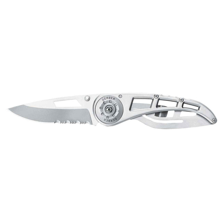 Gerber Ripstop II Partially Serrated - Knives.mx