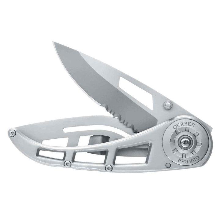 Gerber Ripstop II Partially Serrated - Knives.mx